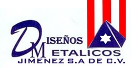 Dise&ntilde;osMetalicosJimenez S.A. de C.V.